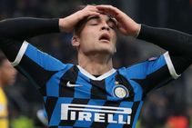 Inter Barcelona Champions League Match Report