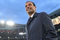 Massimiliano Allegri Bayern Munich Arsenal Manchester United Juventus