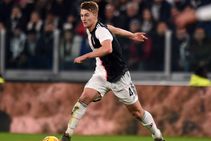 Matthijs De Ligt Long Stay Juventus