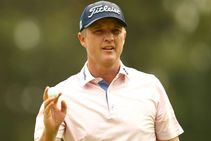 Matt Jones Australian Open Golf