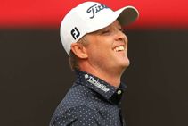 Matt Jones Oosthuizen Australian Open Golf