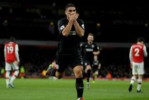 Arsenal Defeated By Brighton And Hove Albion Neal Maupay Ljungberg