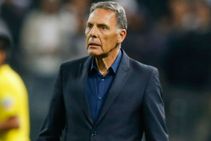 Maradona Pochettino Boca Juniors Russo