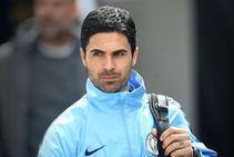 Kevin De Bruyne Manchester City Arsenal Mikel Arteta