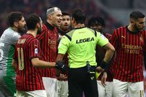 Milan 0 0 Sassuolo Var Denies Rossoneri In San Siro Stalemate