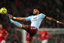 Premier League Match Report Manchester United Aston Villa Tyrone Mings Punishes Ole Gunnar Solskjaer