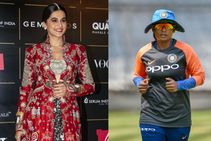 All Prepared To Learn The Cover Drive Taapsee Confirms Biopic On Mithali