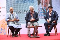 Vvs Laxman S 281 And Beyond Bags Best Autobiography Of The Year Award