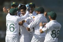 Pakistan Make Triumphant Test Return With Win Over Sri Lanka