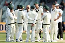 Australia Vs Pakistan Day Night Test Lyon Warner Labuschagne Star In Emphatic Aussie Win