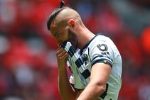 Nicolas Sanchez Monterrey Al Sadd Club World Cup