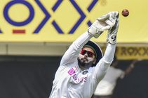 Rishabh Pant Has Flawed Technique Even Scared To Hold The Ball Farokh Engineer