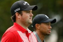 Tiger Woods Warns Patrick Reed Crowds Penalty Controversy Presidents Cup