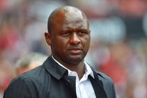 Patrick Vieira Rejects Arsenal Rumours Nice