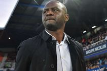 Patrick Vieira Nice Arsenal