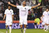 Xavi Club World Cup Semi Finals