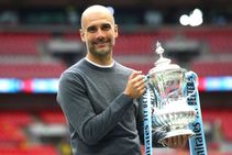 Pep Guardiola Surprised Manchester City Manchester United Dominance