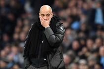Man City Face Daunting Real Madrid Champions League Last 16 Tie