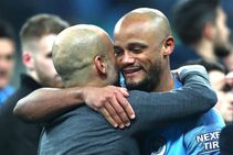 Pep Guardiola Tried Convince Vincent Kompany Stay Manchester City