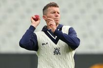 Peter Siddle Boxing Day Test New Zealand Australia