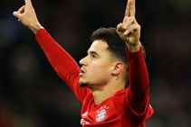 Bayern Munich 6 1 Werder Bremen Hat Trick Hero Coutinho Gets Champions Back On Track