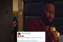 India Vs West Indies Rohit Sharma Takes His Revenge On Kieron Pollard In Latest Video