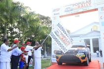 Inrc Poised For A Thrilling Finish As Final Round Gets Underway At Kochi