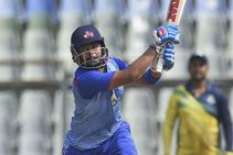 Ranji Trophy Prithvi Shaw Slams 200 As Mumbai In Total Command Against Baroda