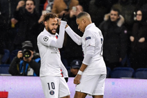 Neymar Stars Paris Saint Germain Thrash Galatasaray Champions League