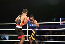 Big Bout Boxing League Prasad Regains Lost Ground For Punjab Panthers With A Sound Victory