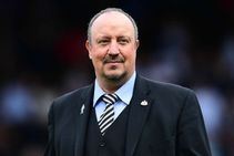 Rafa Benitez Rules Out Premier League Return Everton Arsenal