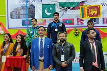 South Asian Games Sakshi Malik And Ravinder Led India Win Four More Gold Medals