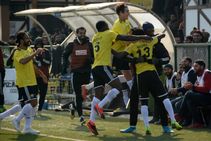 I League In Kashmir Unable To Watch Many Fans Return Dejected