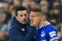 Richarlison Thanks Marco Silva After Everton Sacking