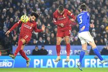 Premier League Leicester City 0 4 Liverpool Firmino At The Double As Reds Go 13 Points