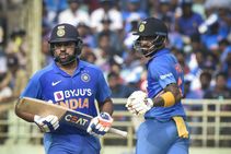 India West Indies Rohit Sharma Kl Rahul Centuries Kuldeep Yadav Hat Trick