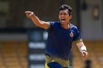 India Vs West Indies Navdeep Saini Replaces Injured Deepak Chahar Third Odi Cuttack