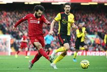 Premier League Review Mohamed Salah Liverpool John Fleck Sheffield United
