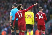 Mohamed Salah Becoming Like Lionel Messi Says Arsene Wenger