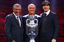 Euro 2020 Draw Deschamps Ready For Test Low Feels Joy About Group Of Death