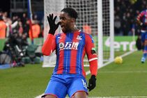 Crystal Palace Defeat Bournemouth Jeffrey Schlupp