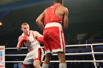 Big Bout Indian Boxing League Chirag Forrest Mastermind Gujarat Giants Entry Into Final