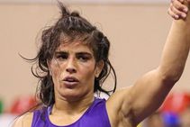 Weightlifter Seema Handed Four Year Ban For Doping