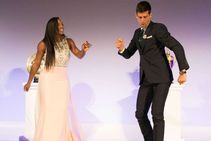 Novak Djokovic Rafael Nadal Roger Federer Dominate Mens Tennis 2010s Serena Williams Stuck On 23 Grand Slams