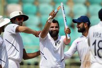 Team India Dominates 2019 Year In Numbers Moahmmed Shami Rohit Sharma Mayank Agarwal Virat Kohli