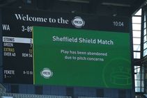 Sheffield Shield Mcg Boxing Day Test Australia New Zealand