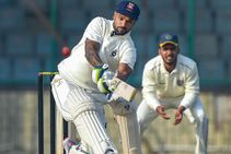 Ranji Trophy In English Conditions Dhawan Tweaks His Game To Score Unbeaten 