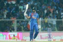 India Vs West Indies Shivam Dube Slams Maiden T20i Fifty Gets Lauded For Quickfire Knock