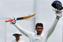 Ranji Trophy K Taka Take First Innings Lead Against Uttar Pradesh