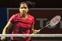 South Asian Games 2019 Sikki Reddy Meghana Jakkampudi Gayatri Gopichand Enter Quarters